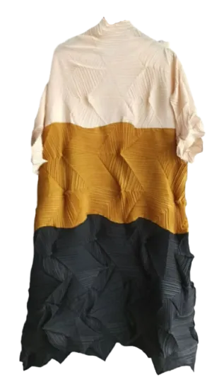 Juno Pleat Dress