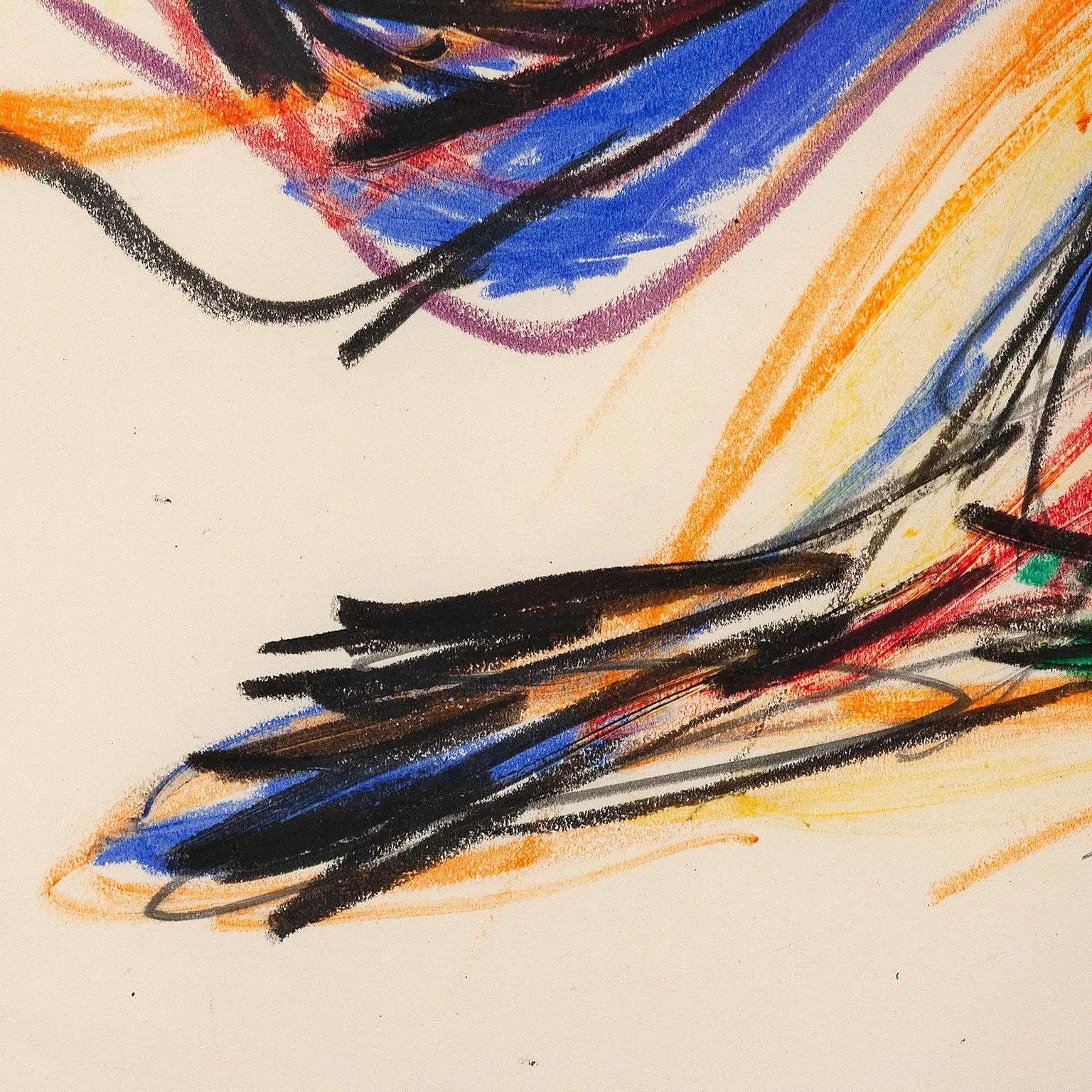 KAREL APPEL "PERSONAGE", 1960