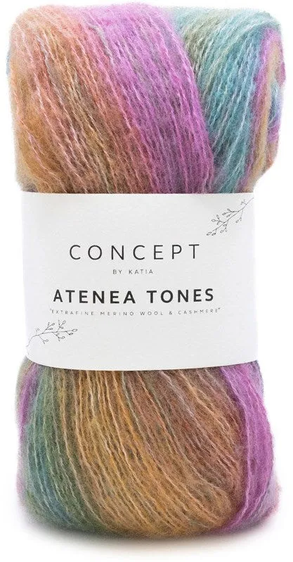Katia Atenea Tones