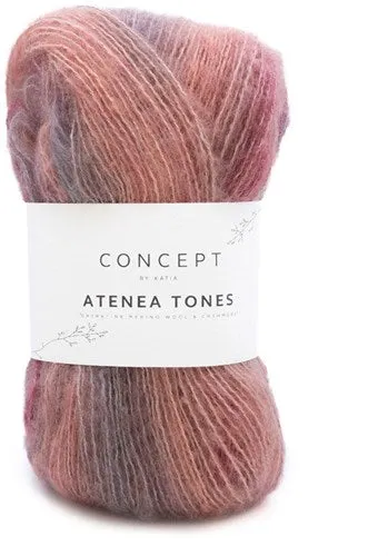 Katia Atenea Tones