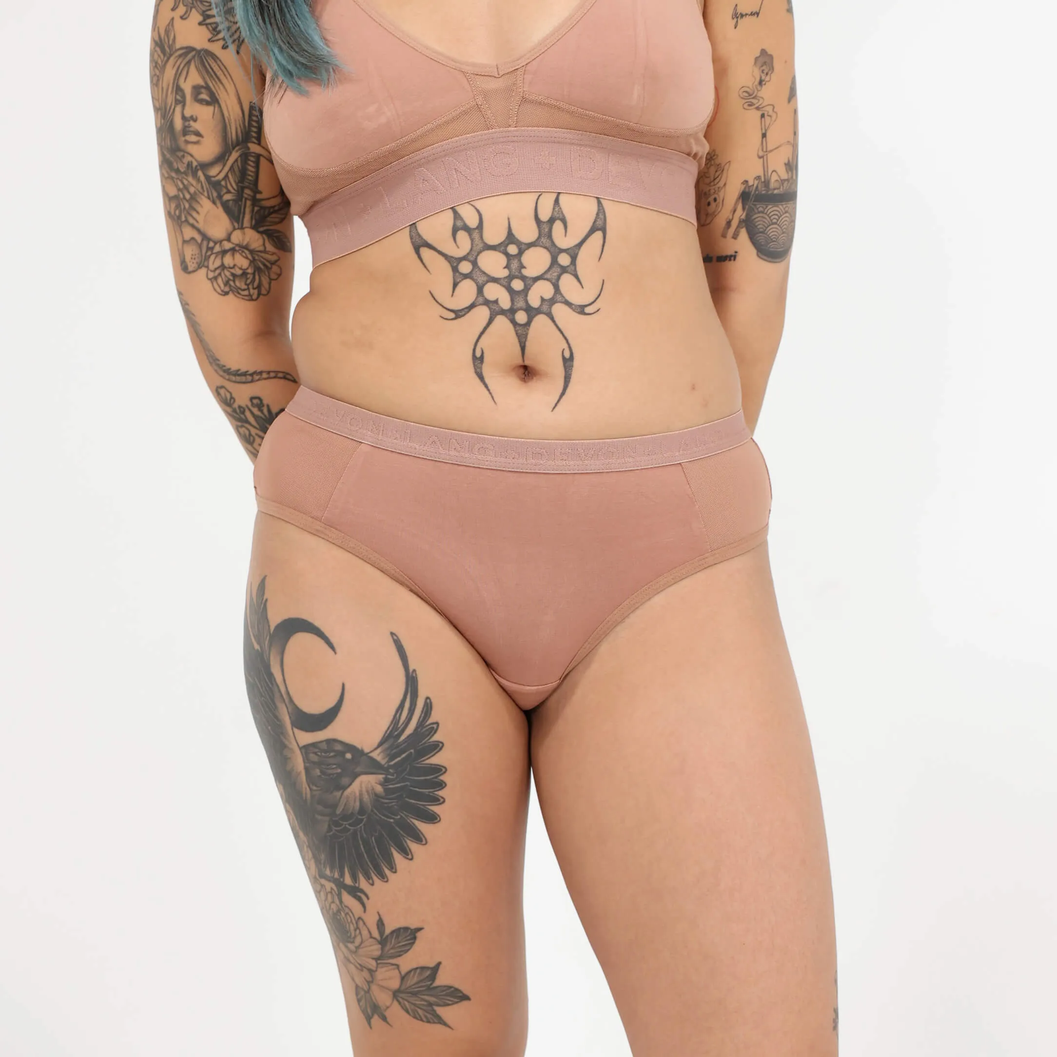 Katrina Everyday Thong - Multi-Packs - Skin Bronze