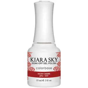 KIARA SKY / Gel Polish - Sultry Desire G547