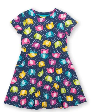 Kite Ele Skater Dress