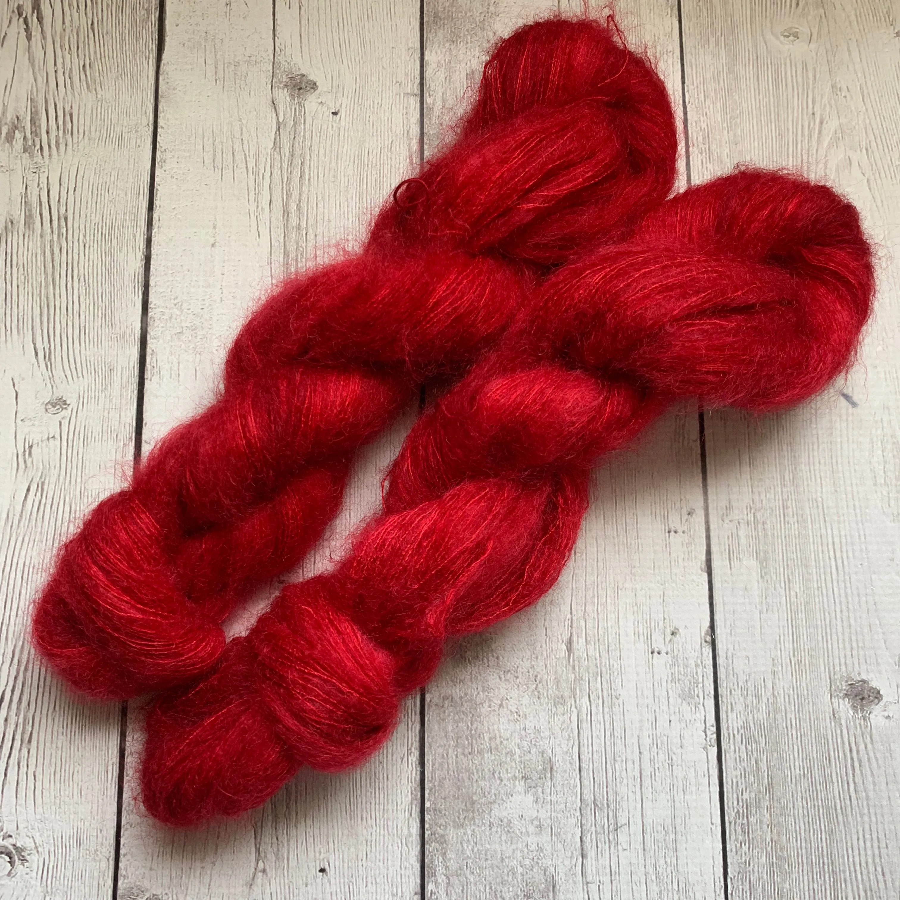 Lace - PLAYLIST COLLECTION™ - KISS FROM A ROSE - Mohair/Silk - 459 yds RTS (721)