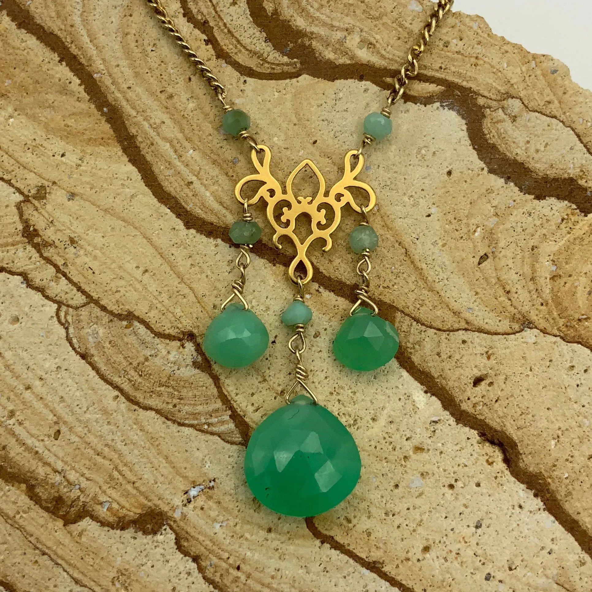 Lavalier Necklace