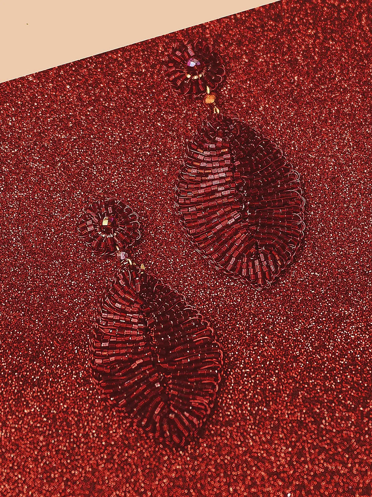 Leaf Earrings