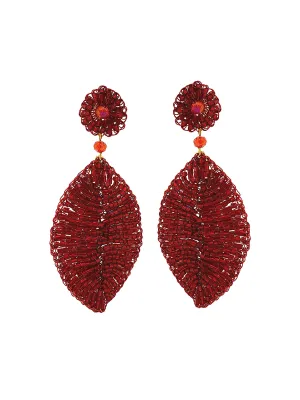 Leaf Earrings