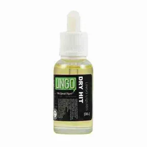 Lingo Liquids - Dry Hit