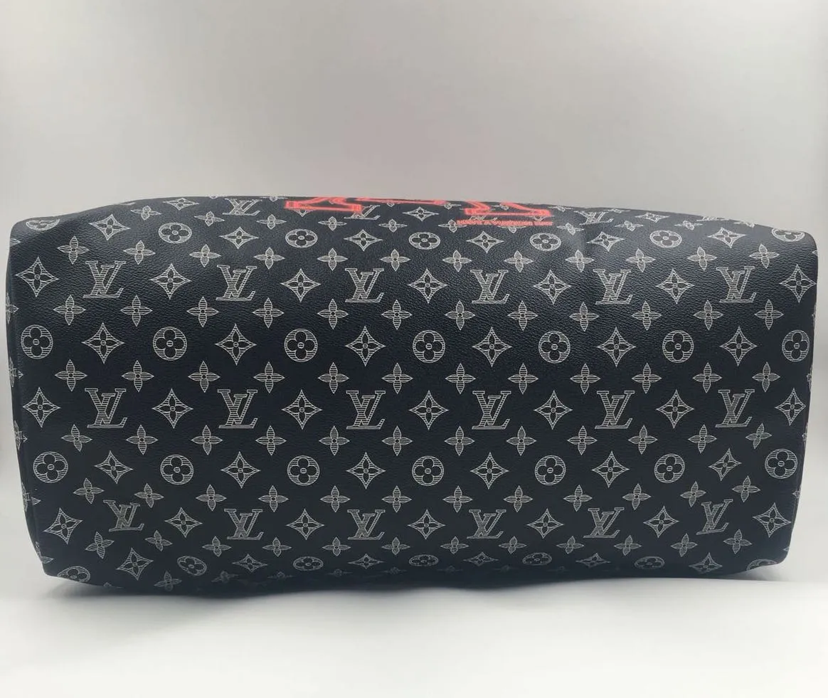 Louis Vuitton | Keepall Bandouliere Monogram 50 Upside Down | M43684