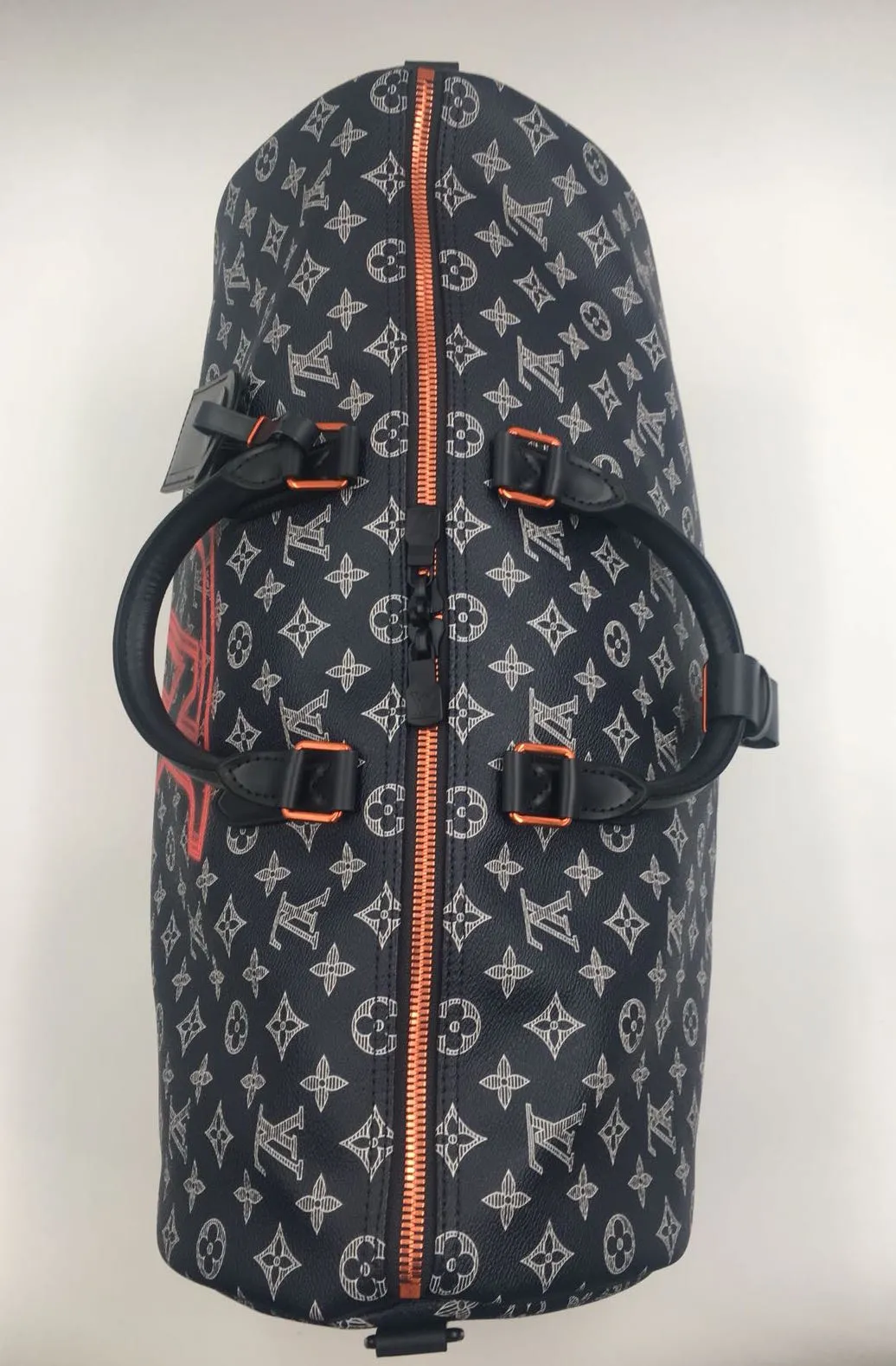 Louis Vuitton | Keepall Bandouliere Monogram 50 Upside Down | M43684