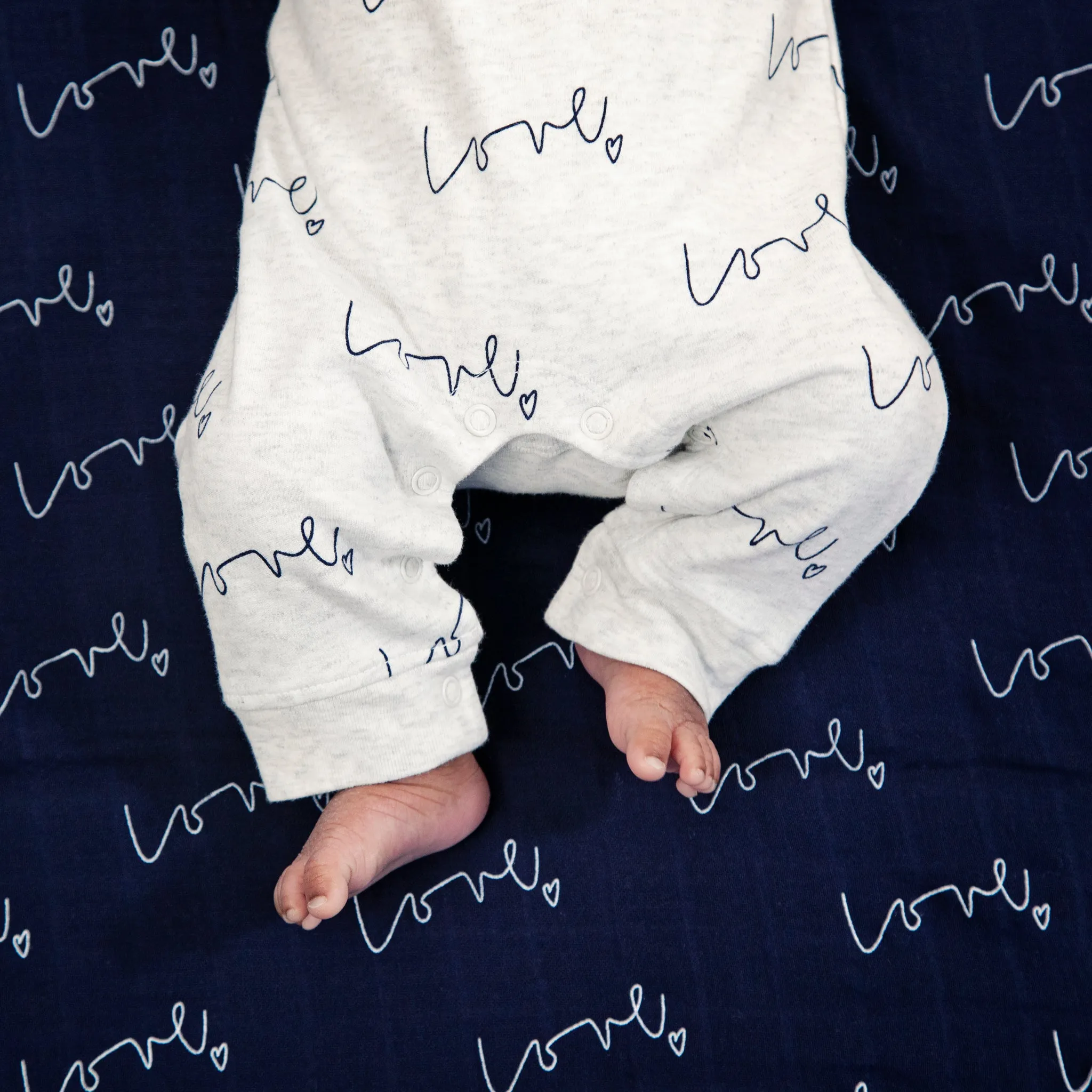 Love organic Mum & baby gift set- INPO x From Babies with Love