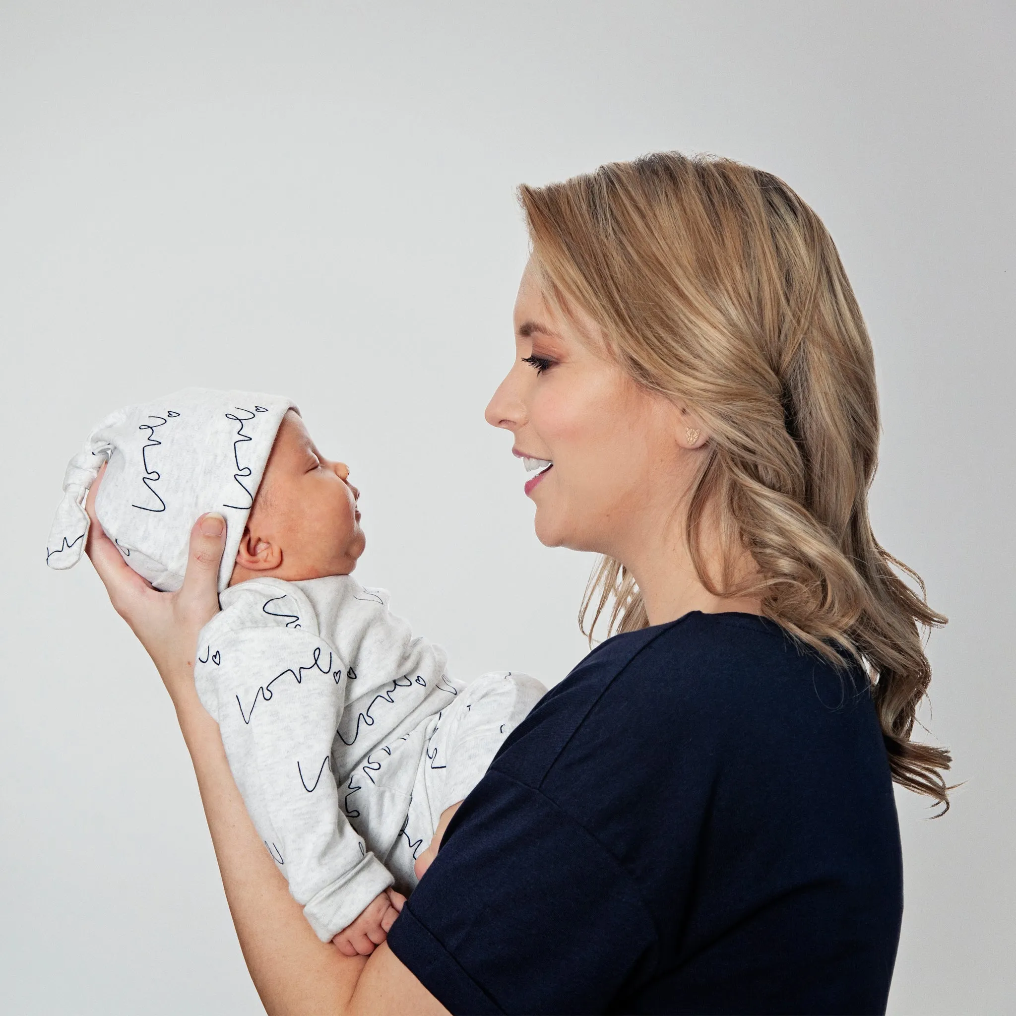 Love organic Mum & baby gift set- INPO x From Babies with Love