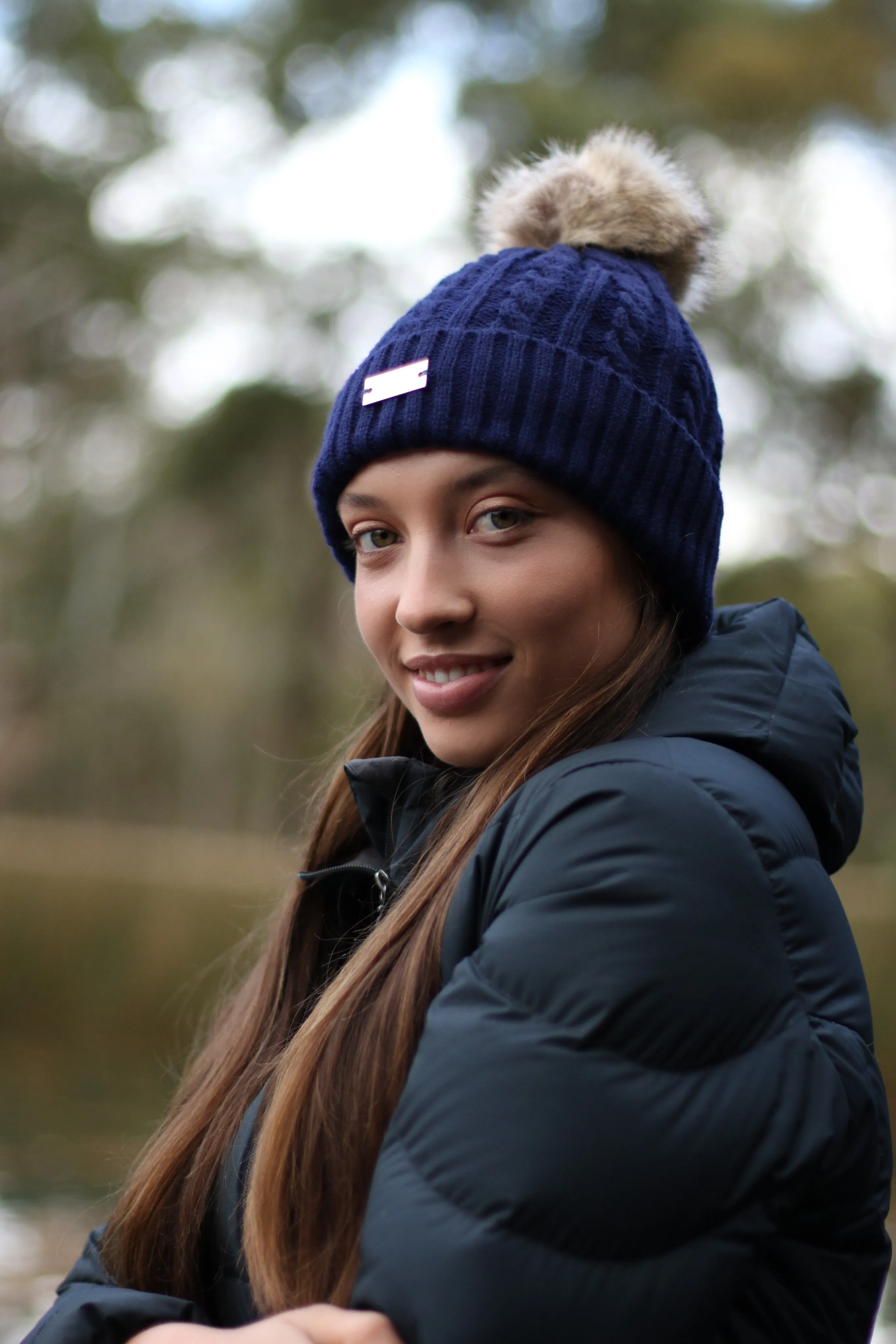 LUXE Fleece Winter Beanie