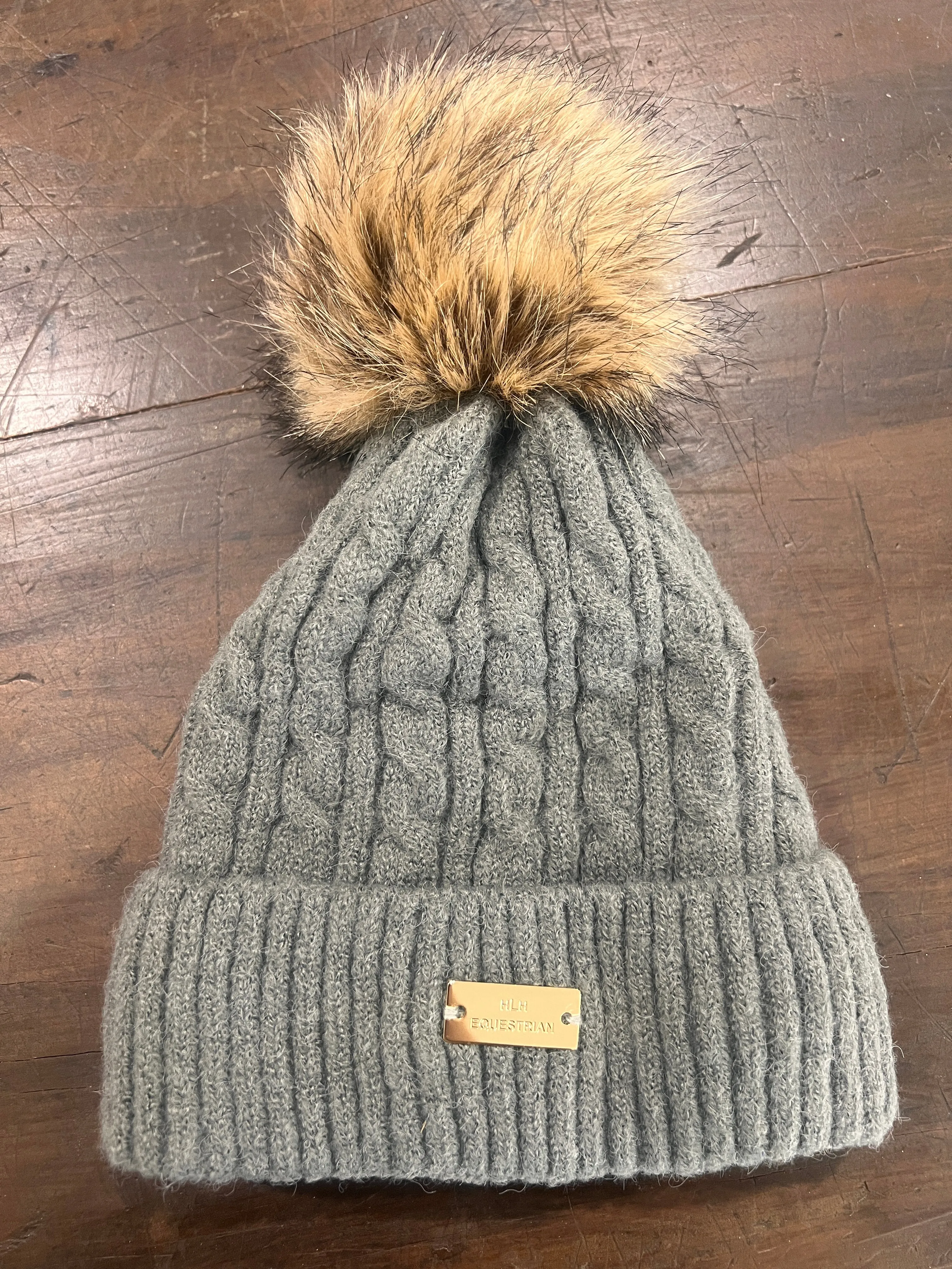 LUXE Fleece Winter Beanie