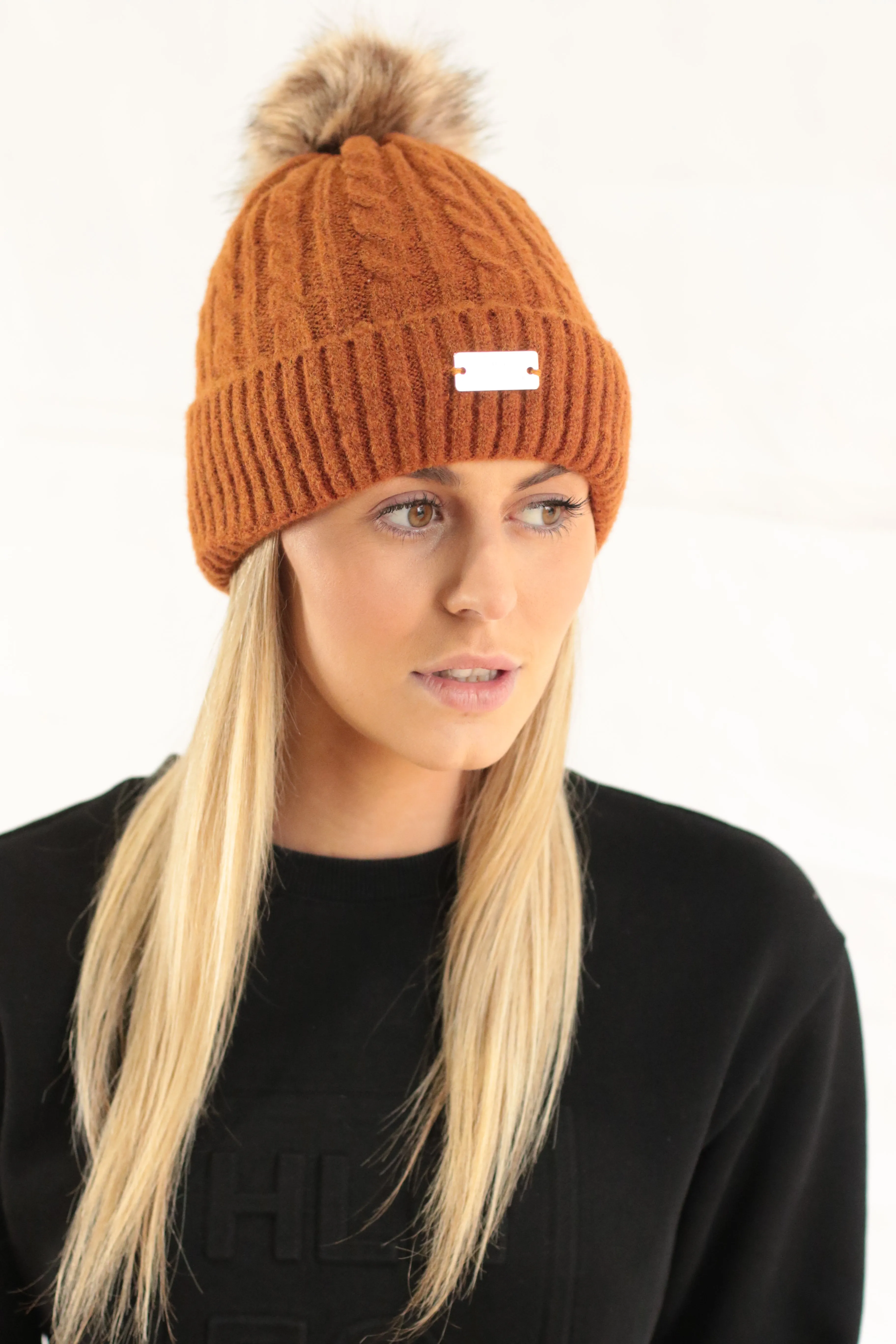 LUXE Fleece Winter Beanie
