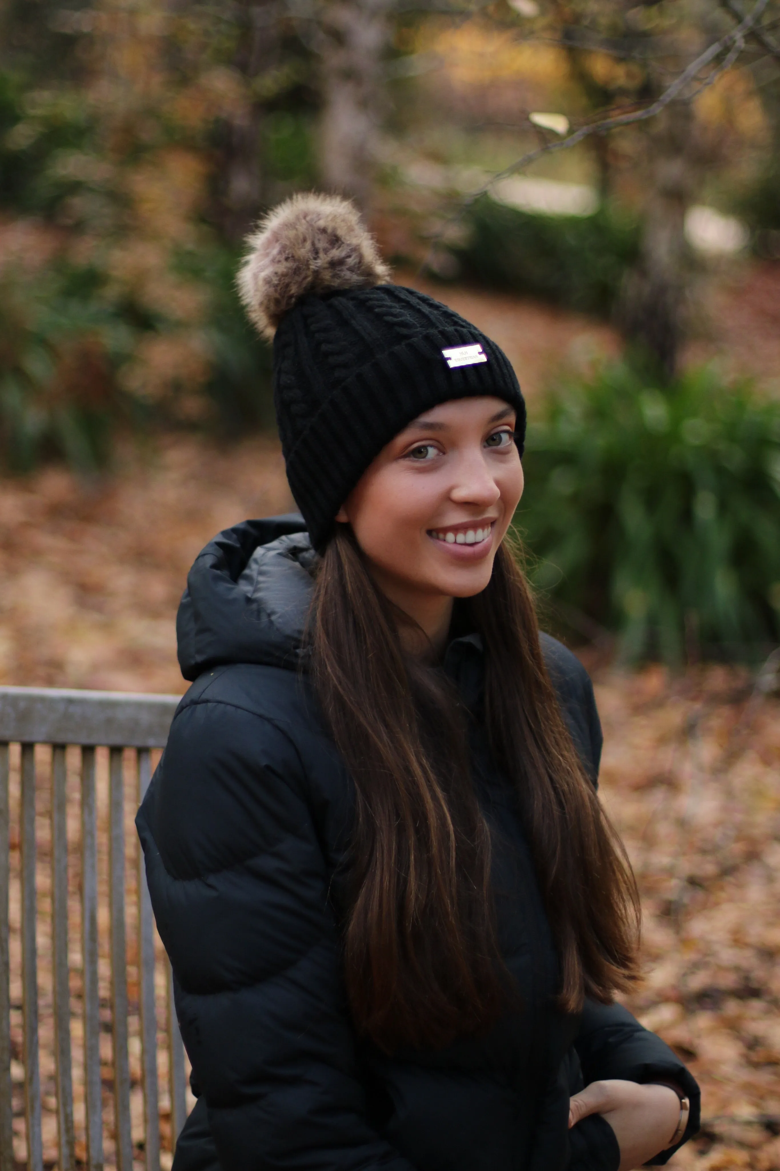 LUXE Fleece Winter Beanie