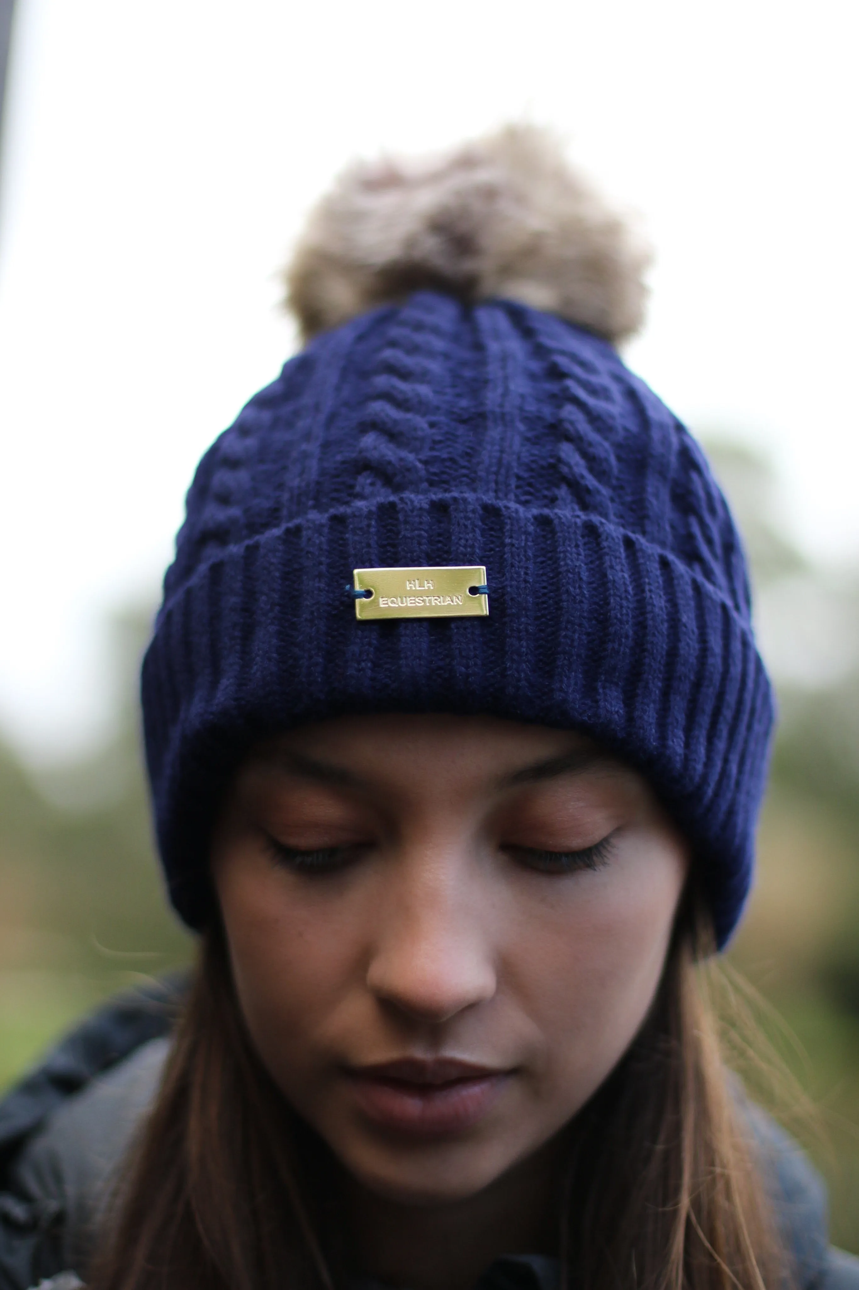 LUXE Fleece Winter Beanie