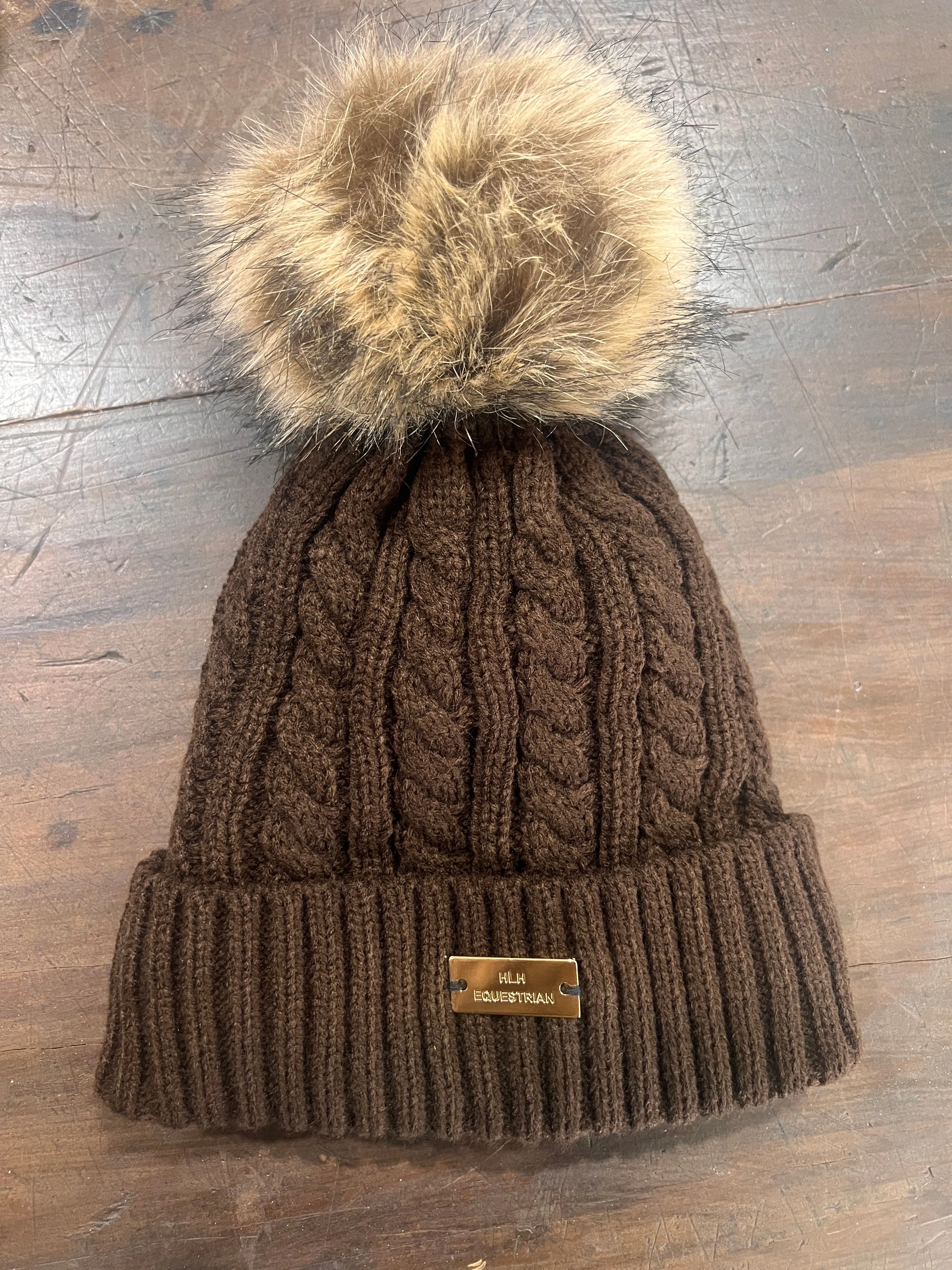 LUXE Fleece Winter Beanie