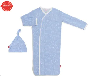 Magnetic Me Bunny Moon Gown and Hat