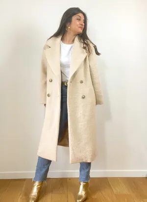 Manteau LANA Patron de couture Pochette - CLEMATISSE PATTERN