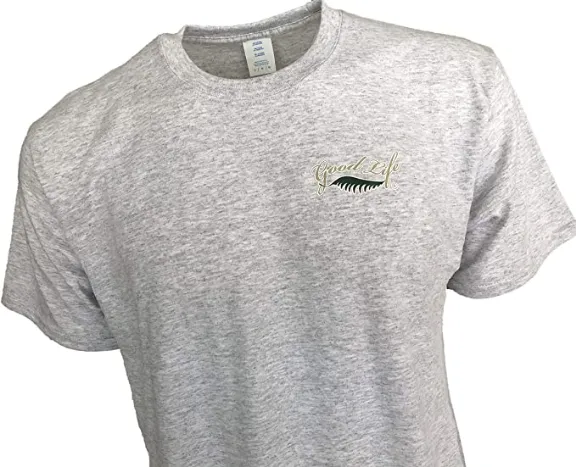 Margarita Party Macaw Got your Shot T-Shirt w/Chest Logo