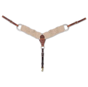 Martin 3" Mohair Breastcollar
