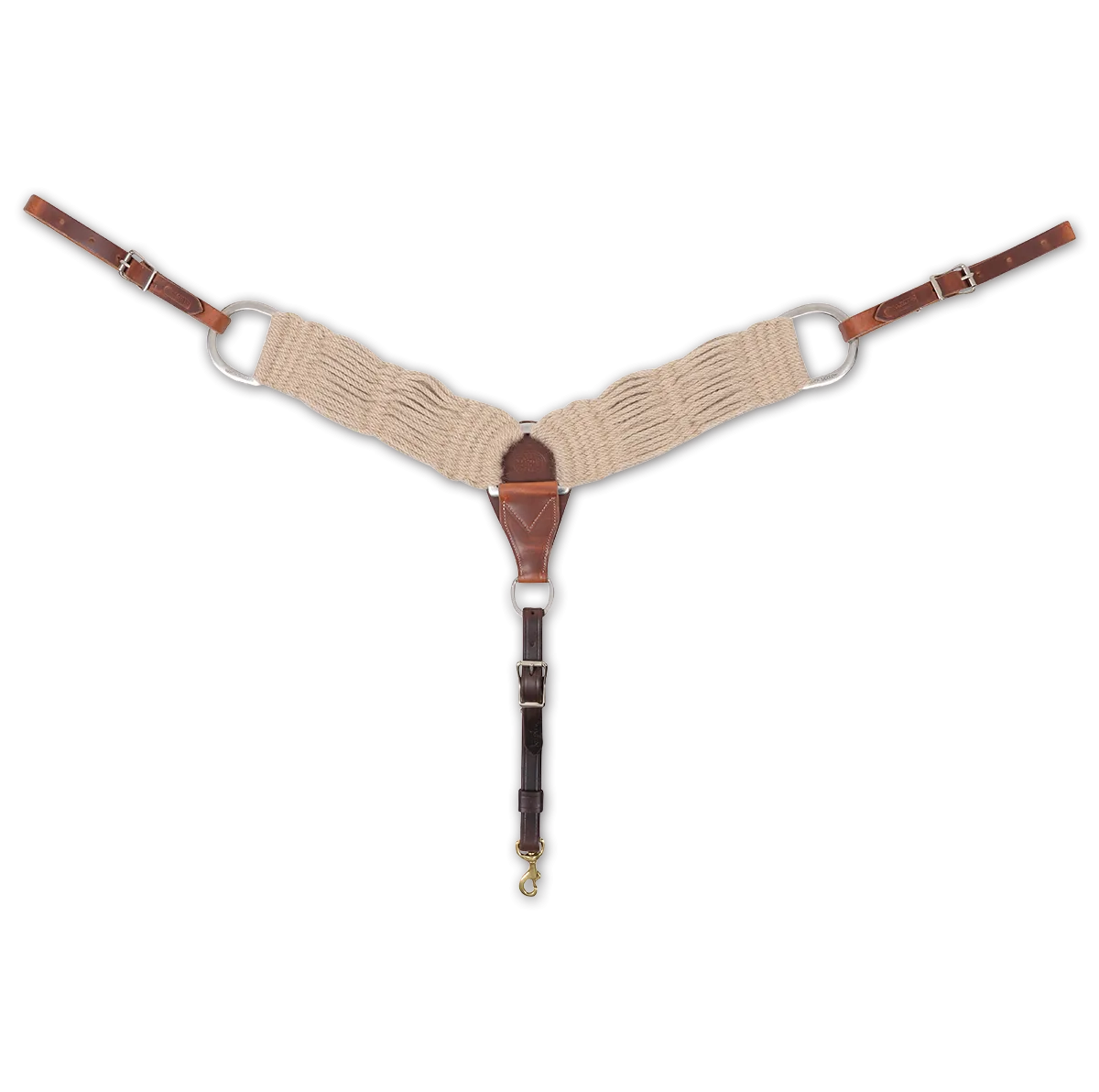 Martin 3" Mohair Breastcollar