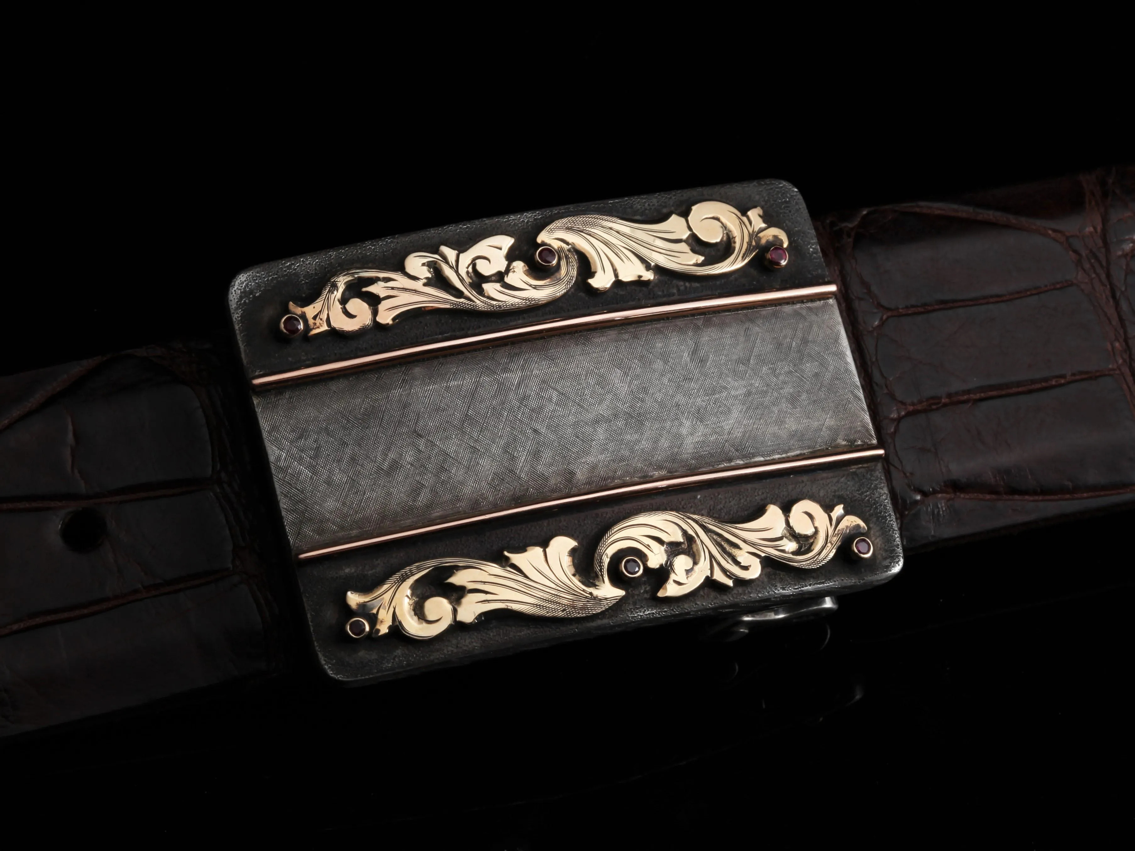 Mason Ricci 14k