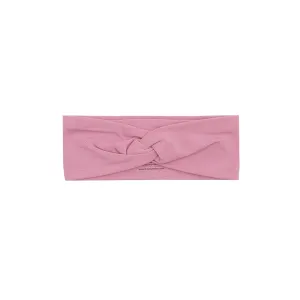 Mauve Twist Headband