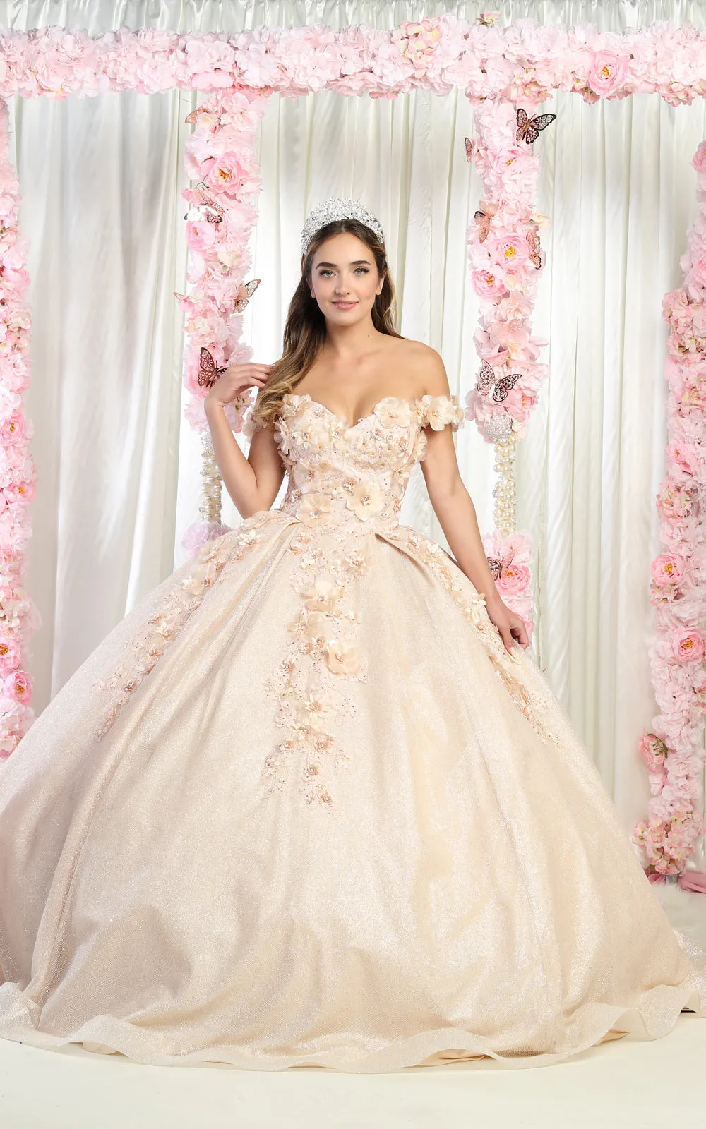 May Queen LK154
