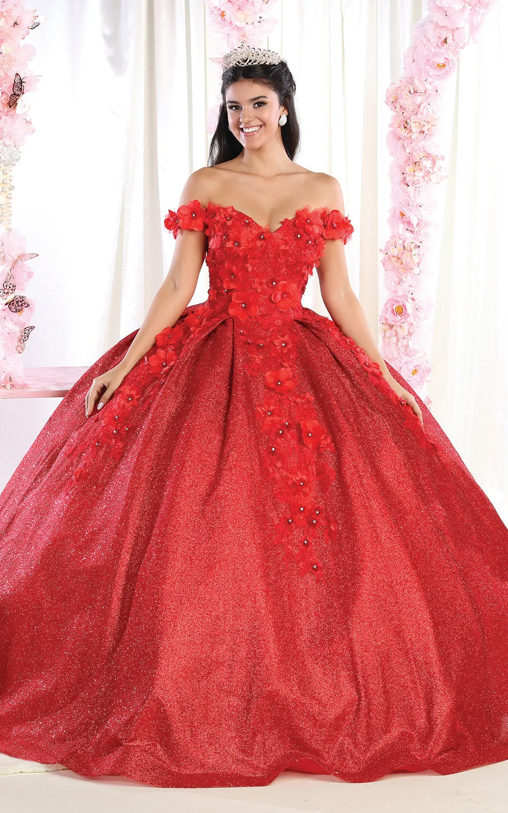 May Queen LK154