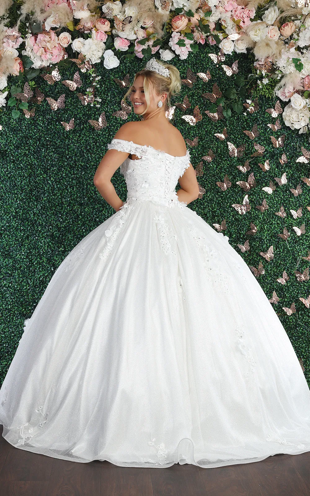 May Queen LK154