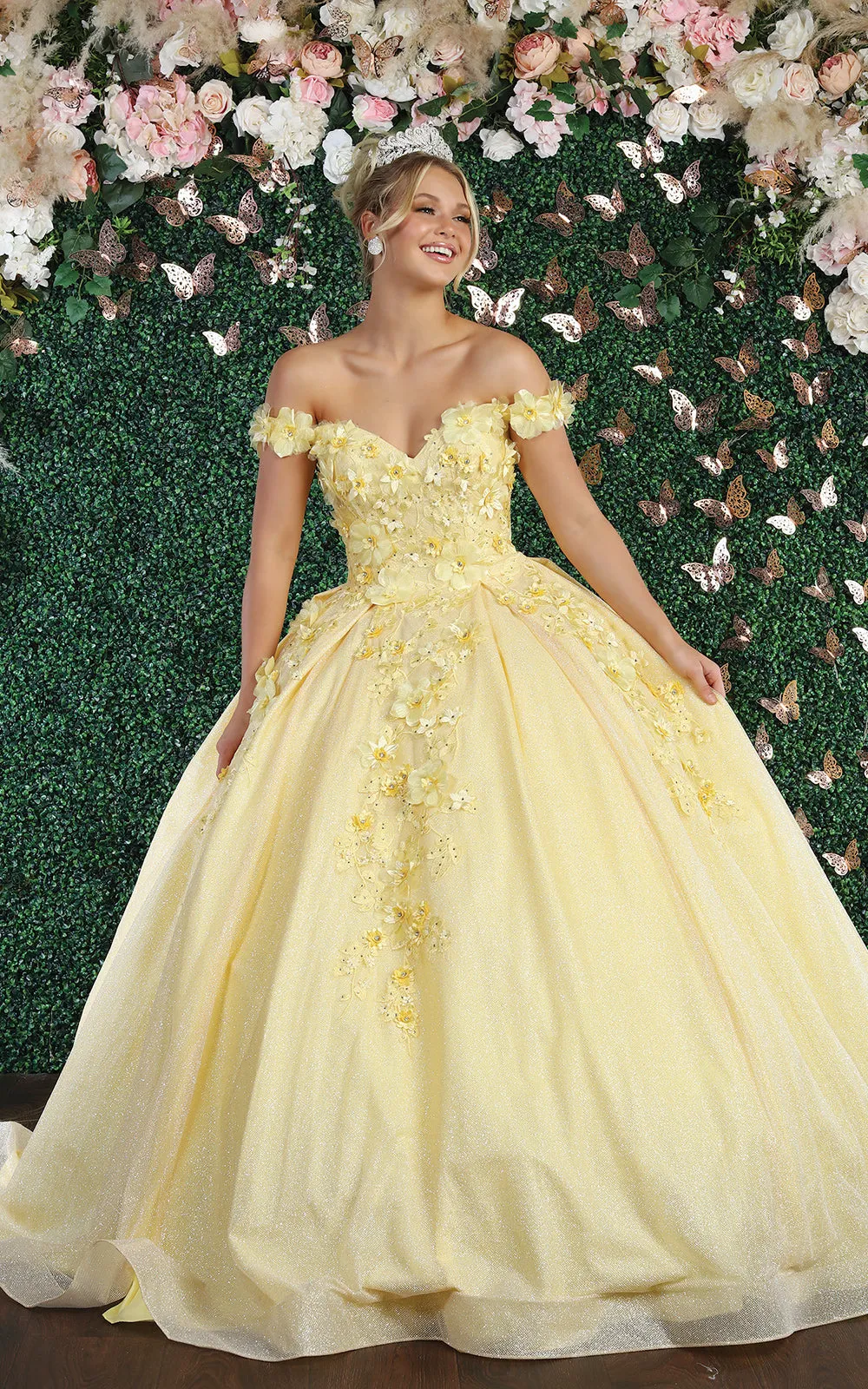 May Queen LK154