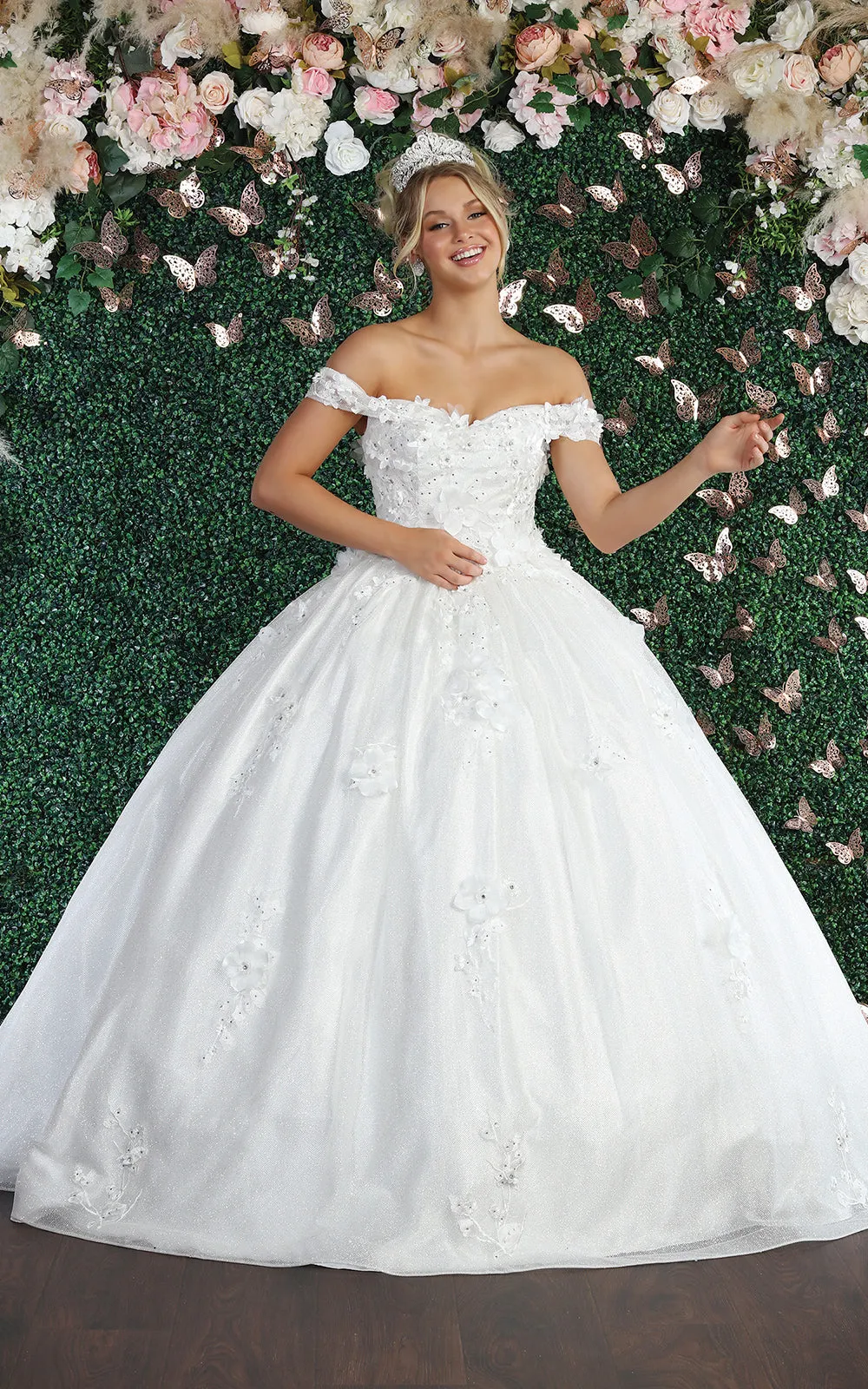 May Queen LK154