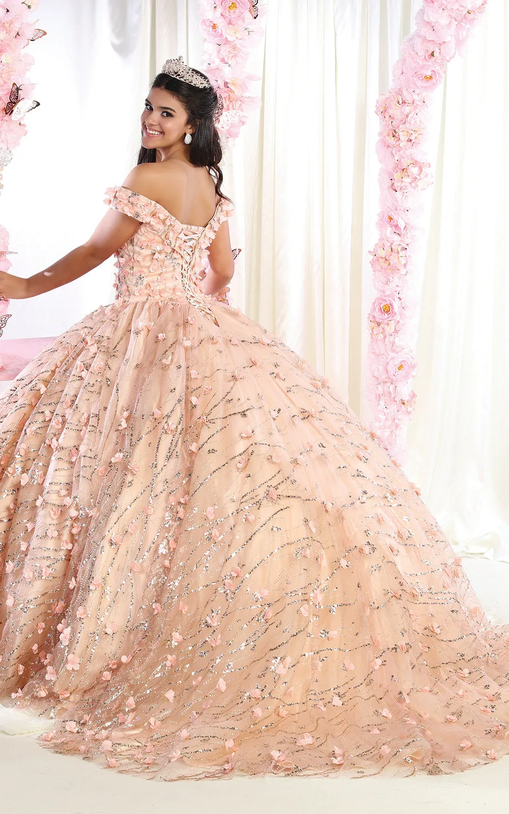 May Queen LK167