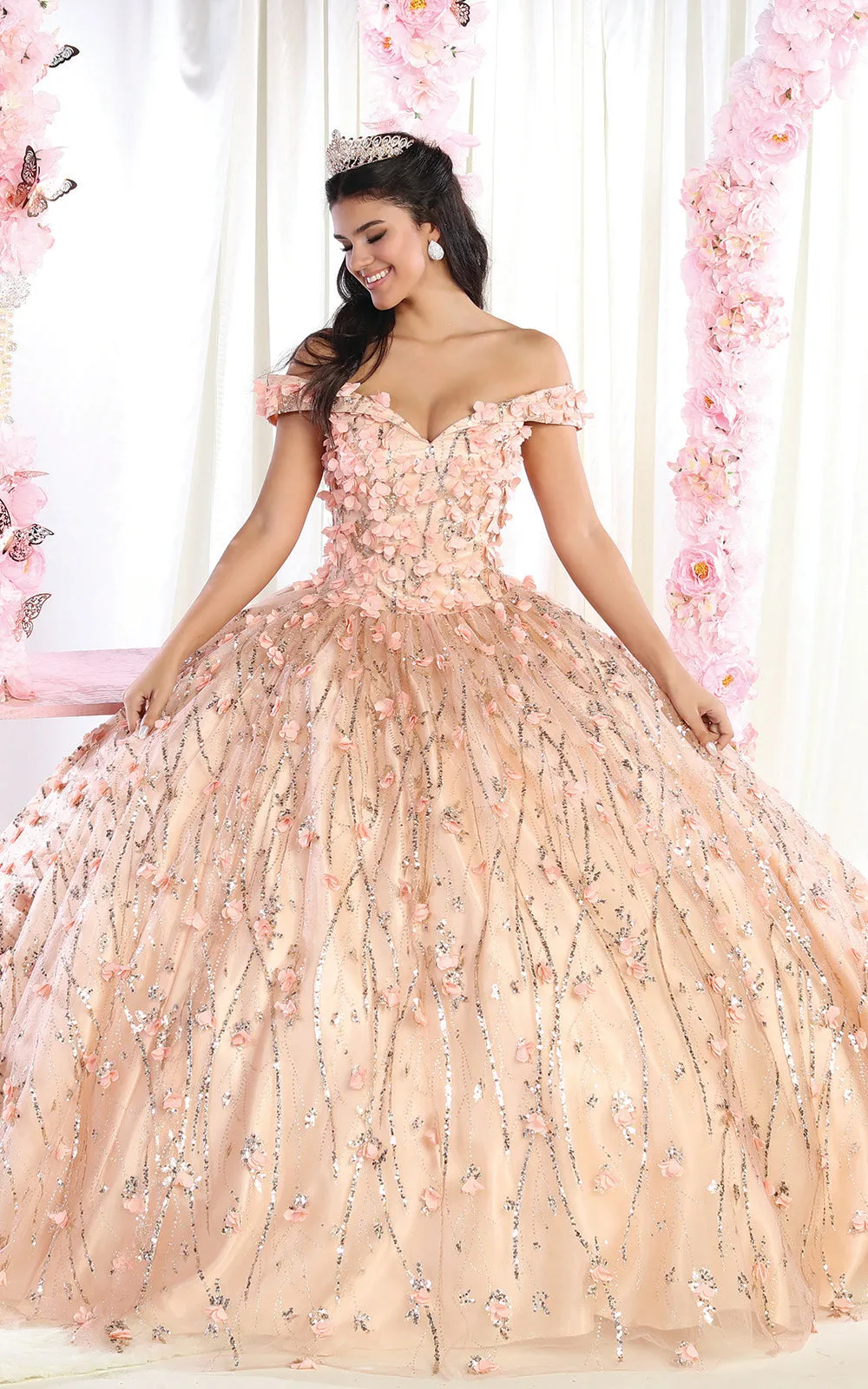 May Queen LK167