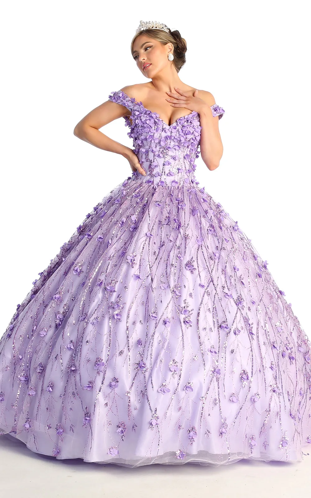 May Queen LK167