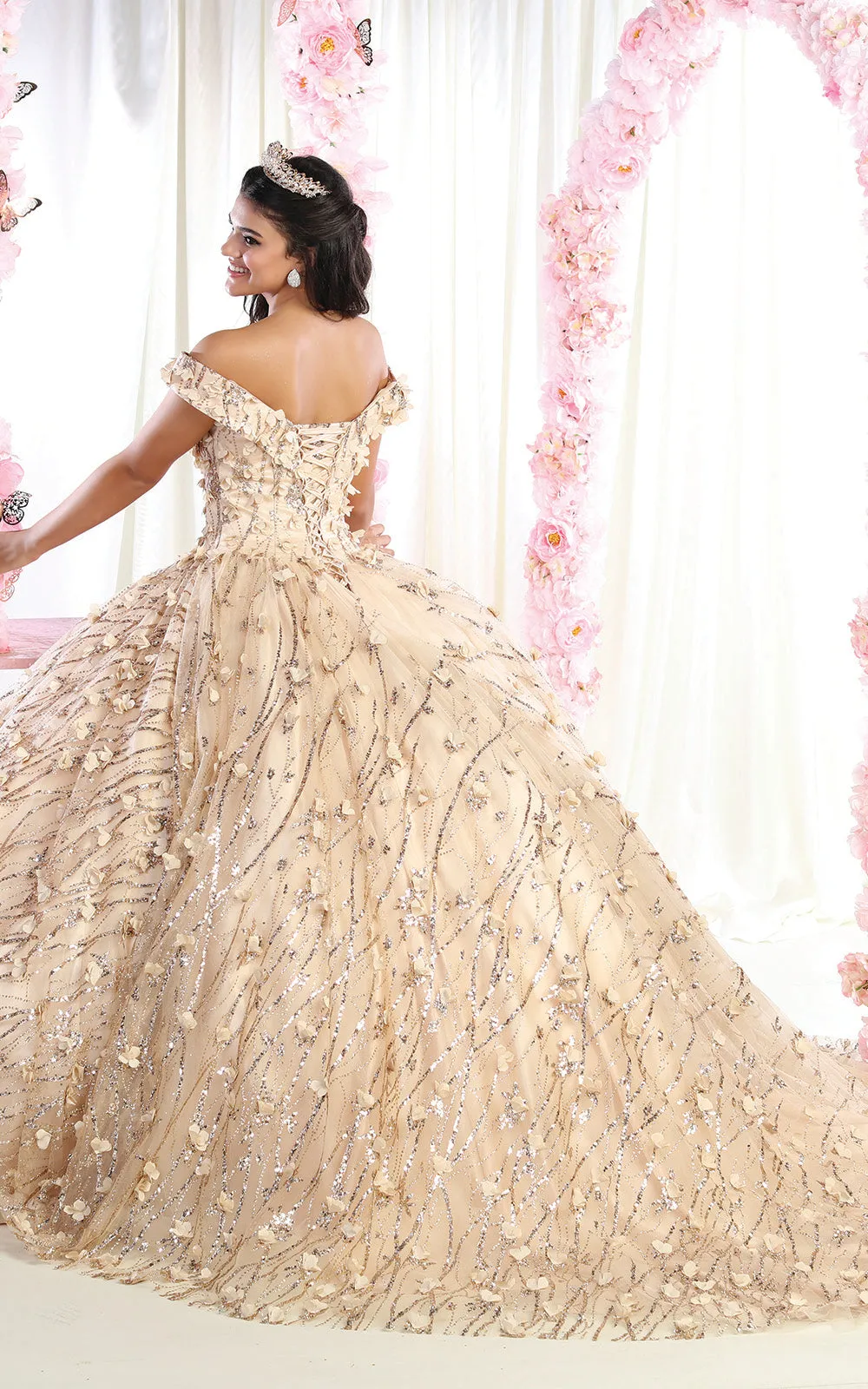 May Queen LK167