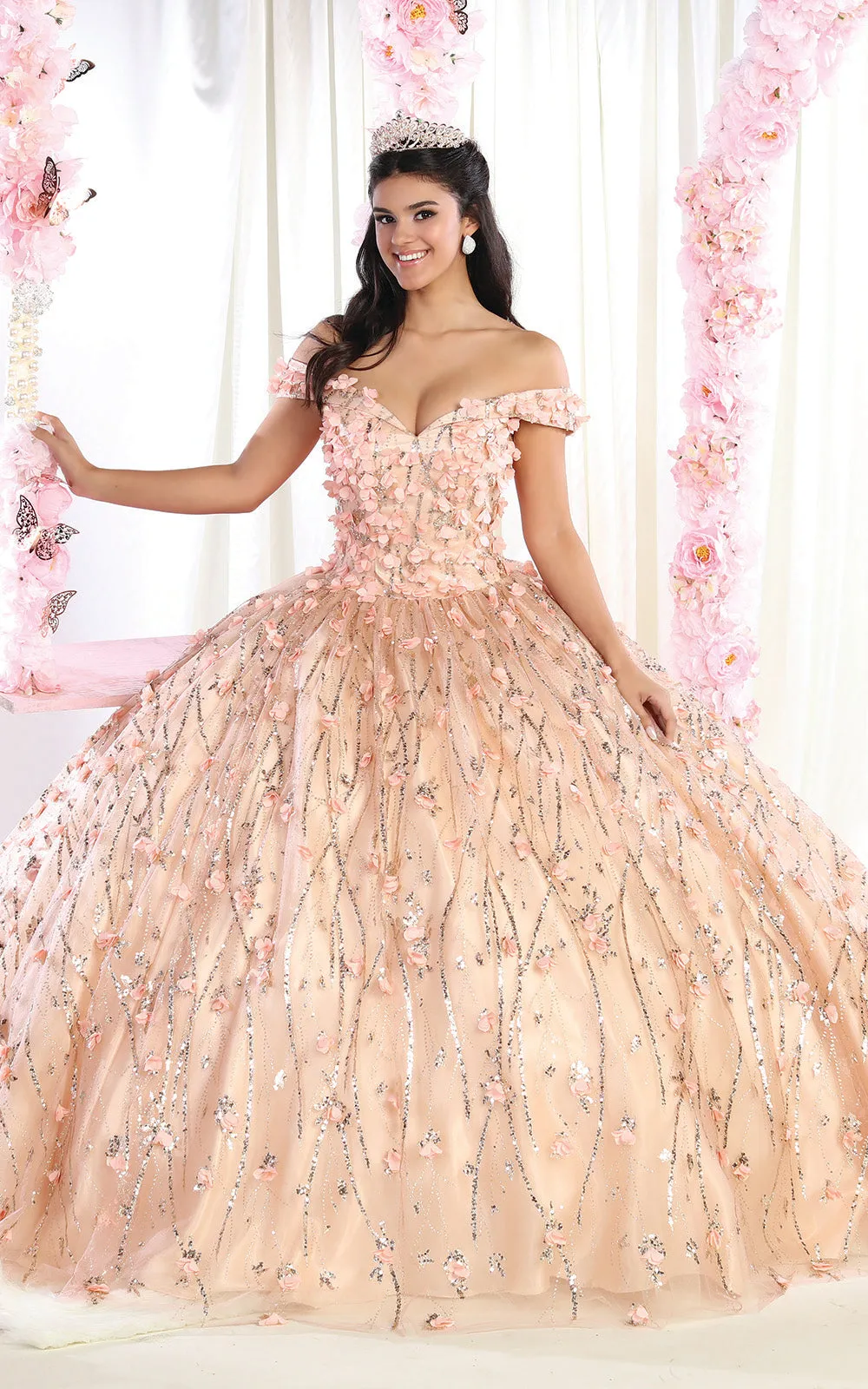 May Queen LK167