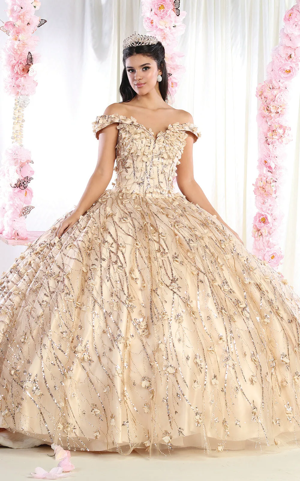 May Queen LK167