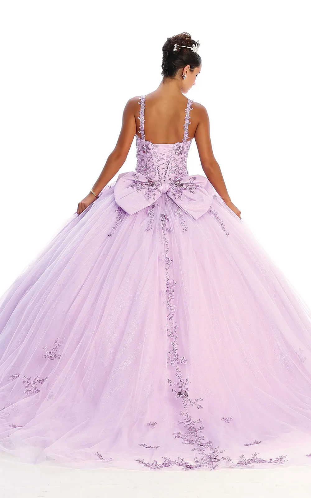 MayQueen Quinceañera Dress LK174