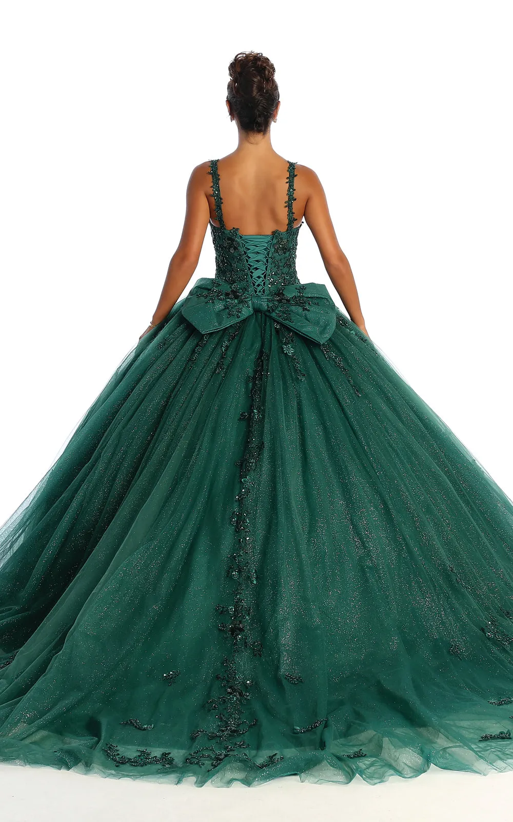 MayQueen Quinceañera Dress LK174