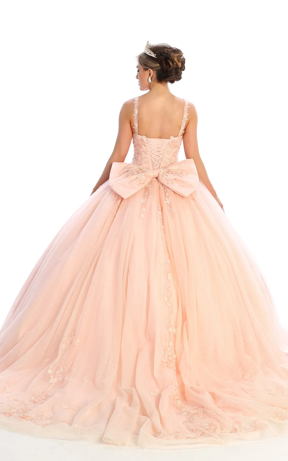 MayQueen Quinceañera Dress LK174