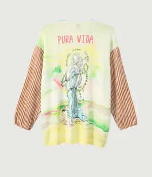 Me369 Mykonos Cardigan - Pura Vida