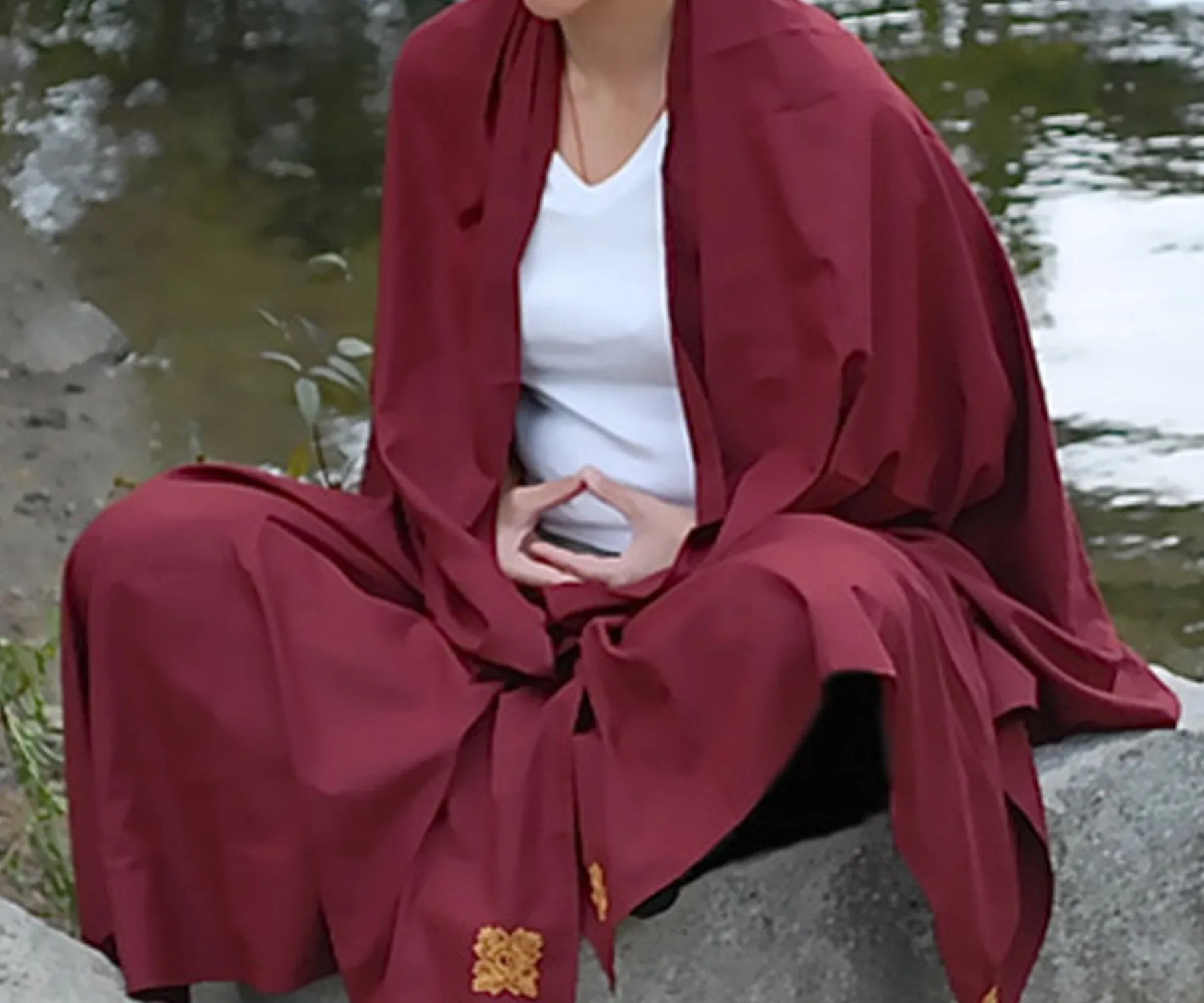 MEDITATION SHAWLS (POLY COTTON)