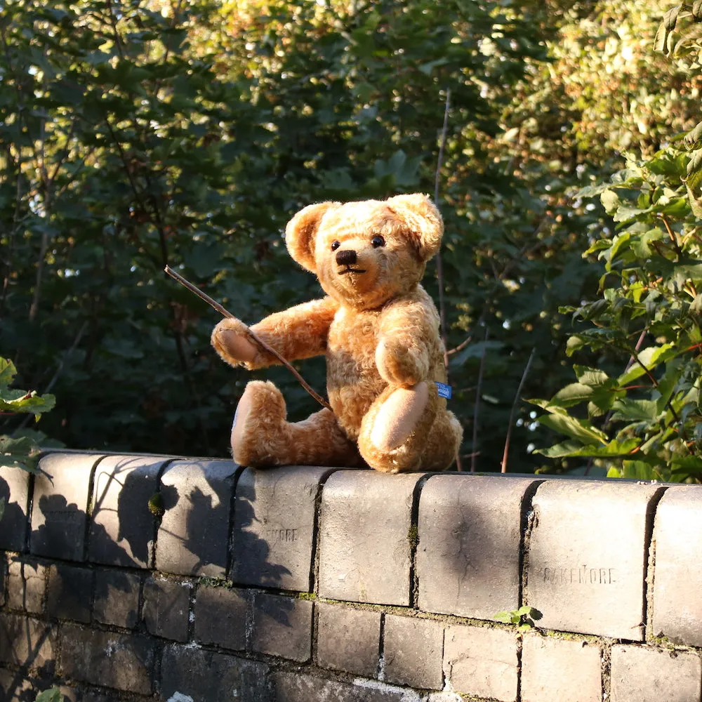 Merrythought Edward Teddy Bear - Special Edition - Christopher Robin's Bear (Large)