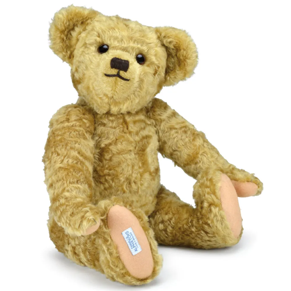Merrythought Edward Teddy Bear - Special Edition - Christopher Robin's Bear (Large)
