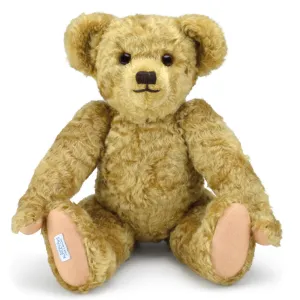 Merrythought Edward Teddy Bear - Special Edition - Christopher Robin's Bear (Large)