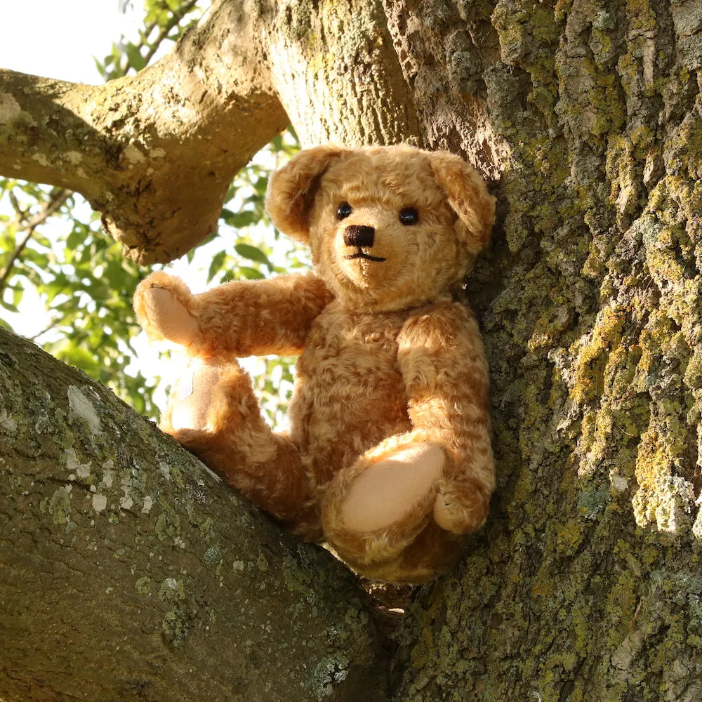 Merrythought Edward Teddy Bear - Special Edition - Christopher Robin's Bear (Large)
