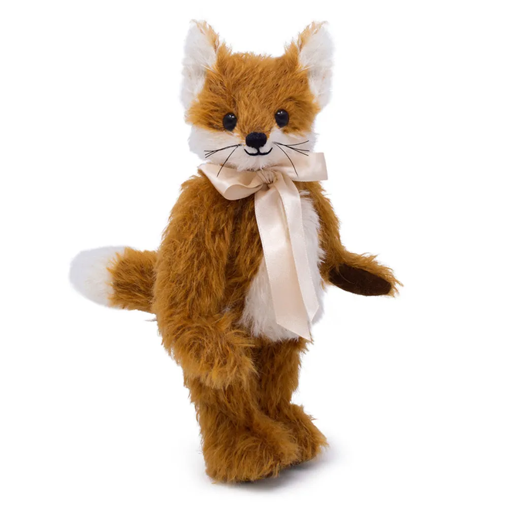 Merrythought Great British Soft Toy - Freddy Fox